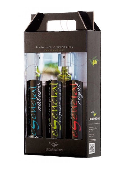 Foto Cajas regalo Aceite Esencial Pack 3 u
