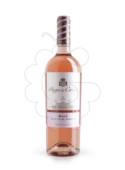 Foto Pago de Cirsus Rose Gran Cuvee Especial Magnum vino rosado