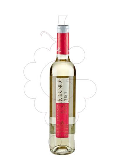 Foto Palacio de Bornos Semidulce vino generoso