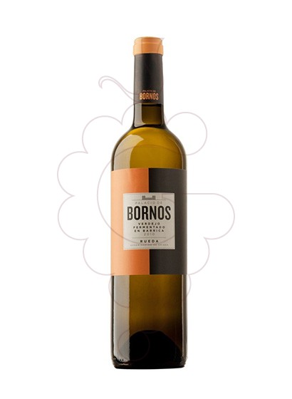 Foto Palacio de Bornos F.B. vino blanco