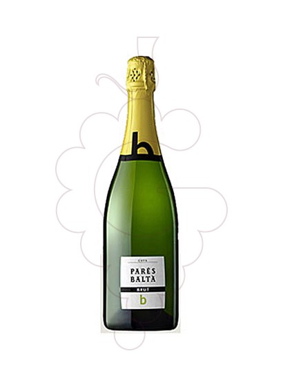 Foto Pares Balta Brut vino espumoso