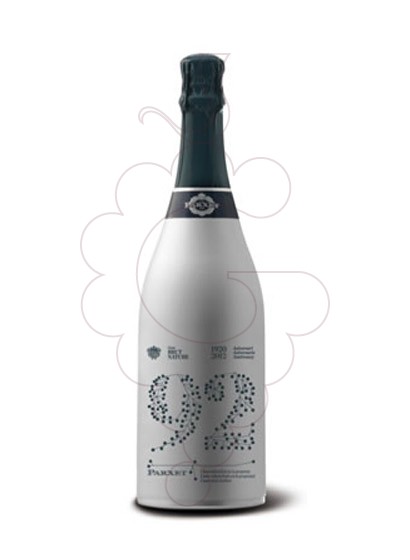 Foto Parxet Aniversari Brut Nature vino espumoso