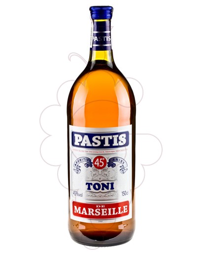 Foto Aperitivo Pastis Toni