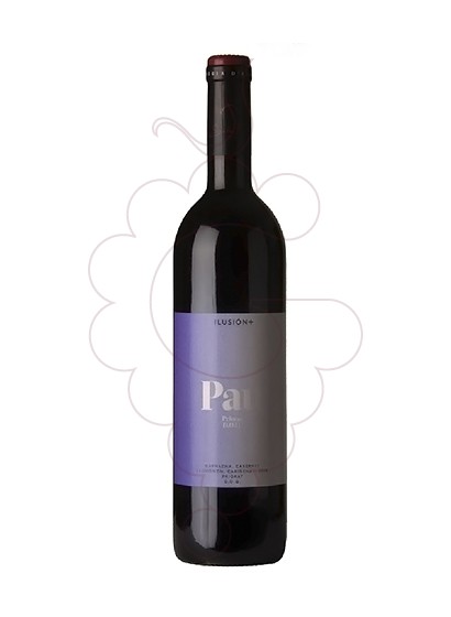 Foto Pau Priorat vino tinto