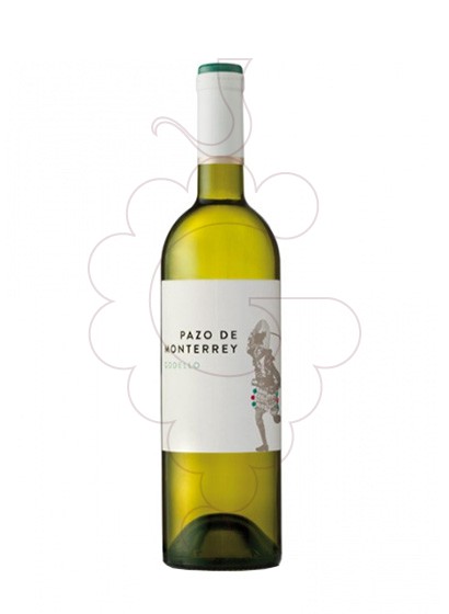 Foto Pazo de Monterrey vino blanco