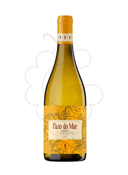 Foto Pazo do Mar Blanc vino blanco