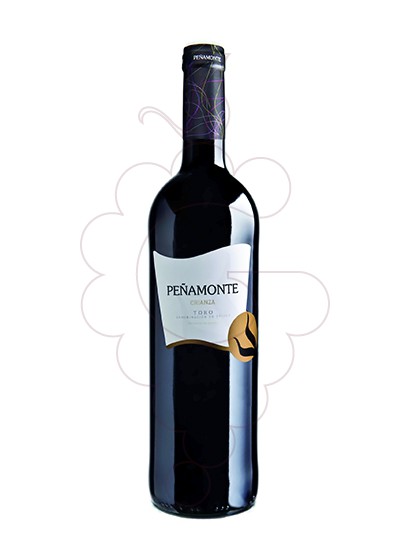 Foto Peñamonte Crianza vino tinto