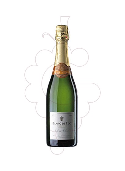 Foto Perelada Blanc de Foc Semi vino espumoso