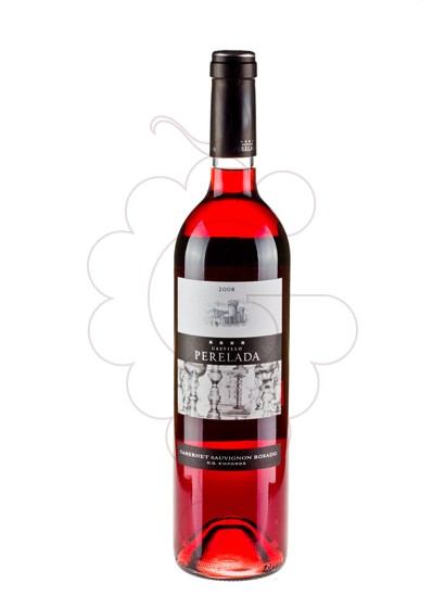 Foto Perelada Cabernet Rosat vino rosado