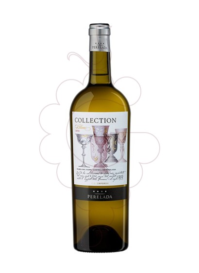 Foto Perelada Collection Blanco vino blanco
