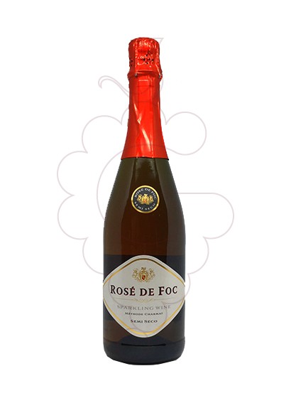 Foto Perelada Rose de foc vino espumoso
