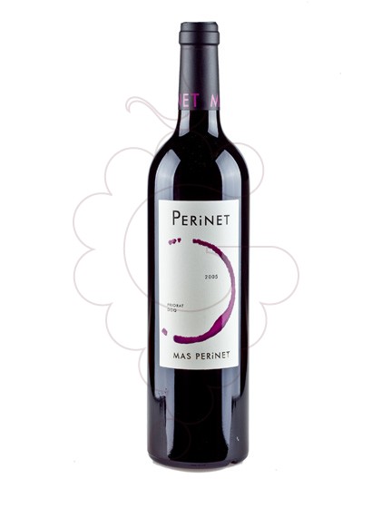 Foto Perinet vino tinto