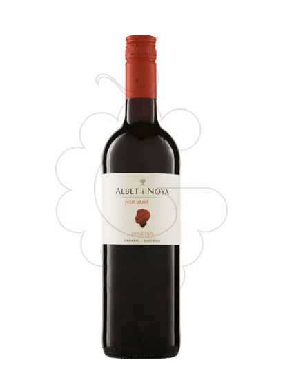 Foto Petit Albet Negre vino tinto