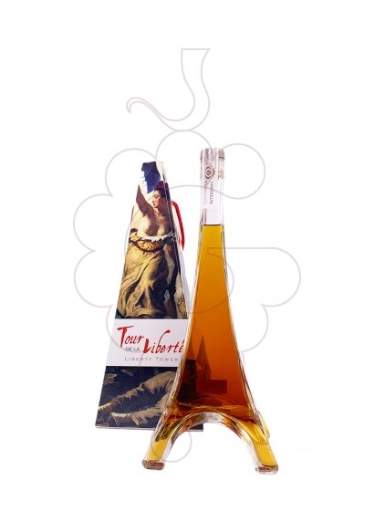 Foto Cognac Pierre de Segonzac Tour Liberté