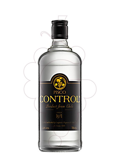 Foto Pisco Pisco Control