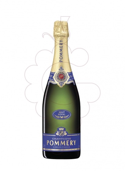 Foto Pommery Brut Royal vino espumoso