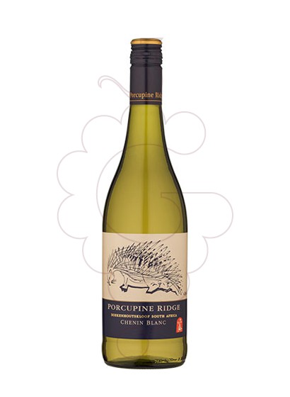 Foto Boekenhoutskloof Porcupine Ridge Chenin Blanc vino blanco