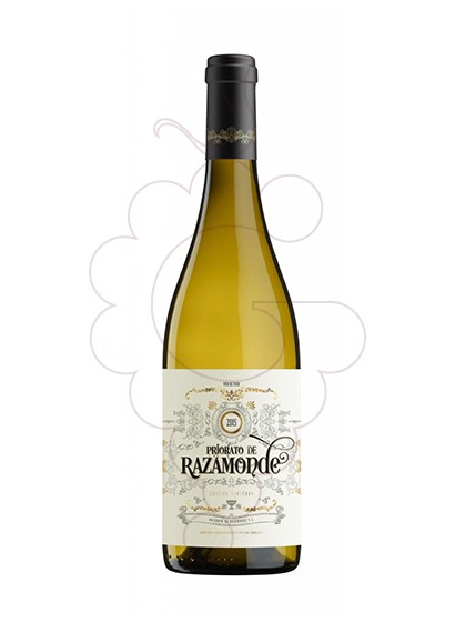 Foto Priorato de Razamonde vino blanco