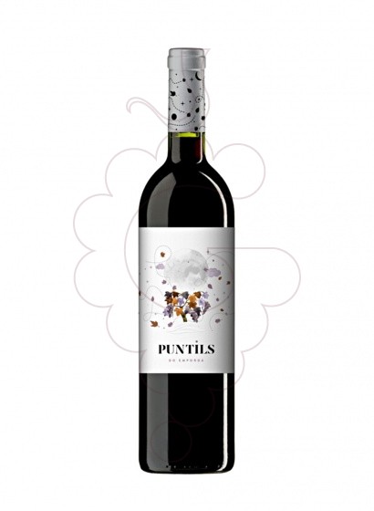 Foto Puntils Garriguella vino tinto