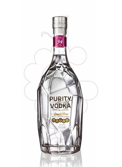 Foto Vodka Purity