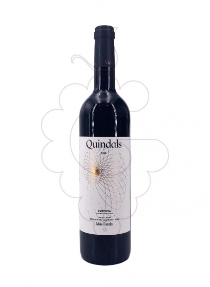 Foto Quindals vino tinto