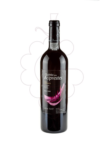Foto Quinta Aciprestes vino tinto