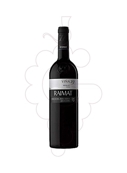 Foto Raimat Negre Merlot vino tinto