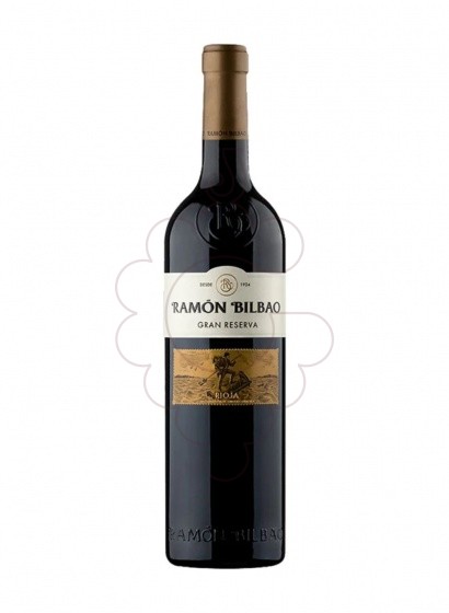 Foto Ramon Bilbao Gran Reserva vino tinto
