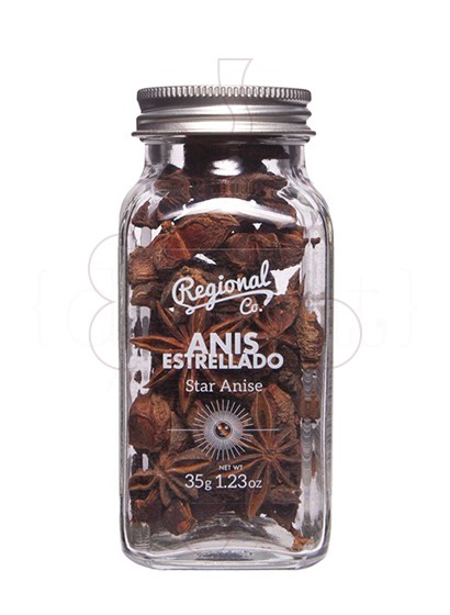 Foto Otros Regional Co Anis Estrellado 20 g