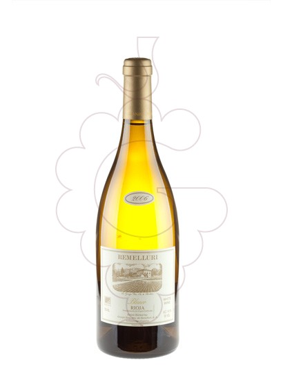 Foto Remelluri Blanco vino blanco