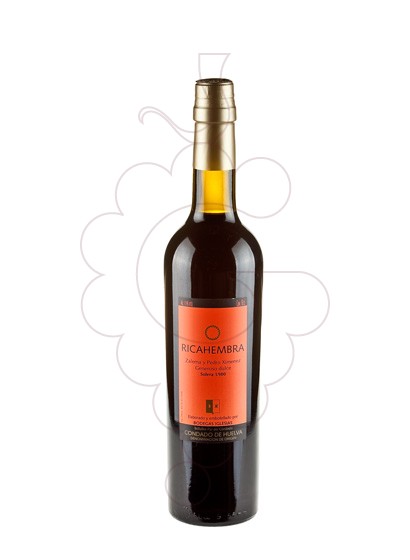 Foto Ricahembra Solera vino generoso