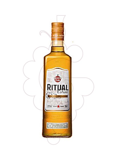 Foto Ron Ritual Havana Club
