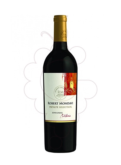 Foto Robert Mondavi Private Zinfandel vino tinto