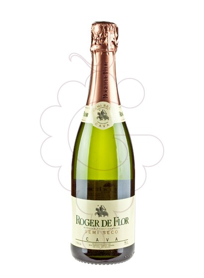 Foto Roger de Flor Semi vino espumoso