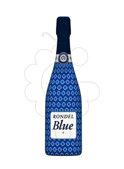 Foto Rondel Blue Brut vino espumoso