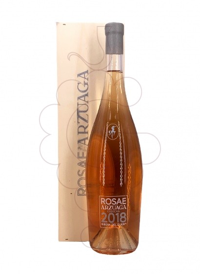 Foto Arzuaga Rosae Magnum vino rosado