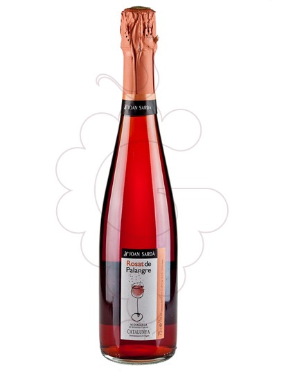 Foto Rosat de Palangre Joan Sarda vino rosado
