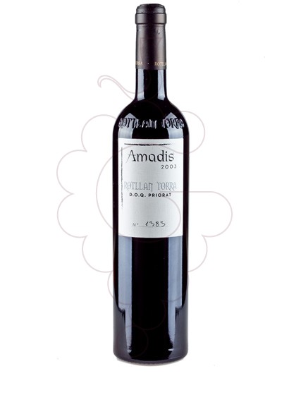 Foto Rotllan i Torra Amadis vino tinto