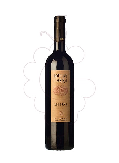 Foto Rotllan i Torra Reserva vino tinto