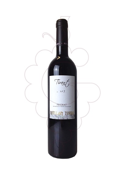 Foto Rotllan i Torra Tirant vino tinto