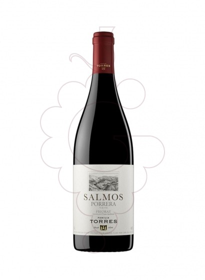 Foto Salmos vino tinto