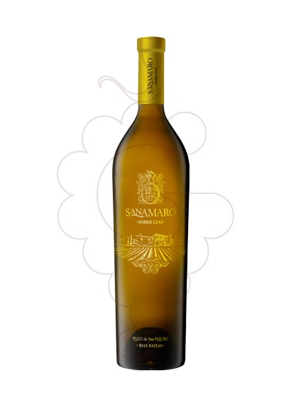 Foto Sanamaro vino blanco