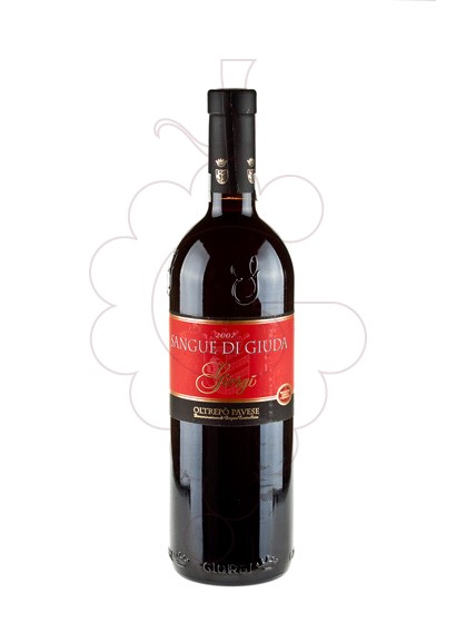 Foto Sangue di Giuda Giorgi vino tinto