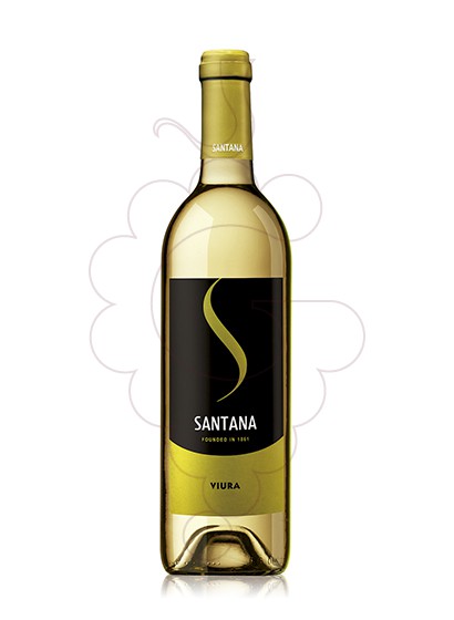 Foto Santana Blanc vino blanco