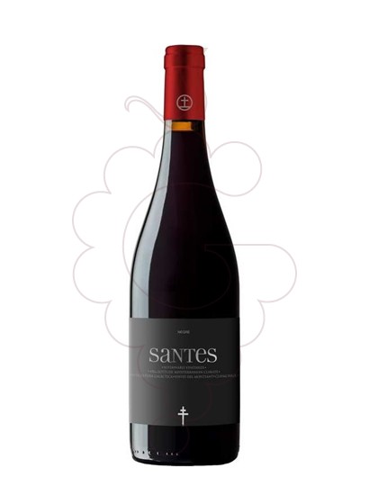 Foto Santes Magnum vino tinto