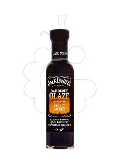 Foto Otros Jack Daniels Sauce Glaze 275 g