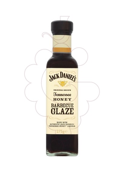 Foto Otros Jack Daniels Sauce Honey Glaze 275 g