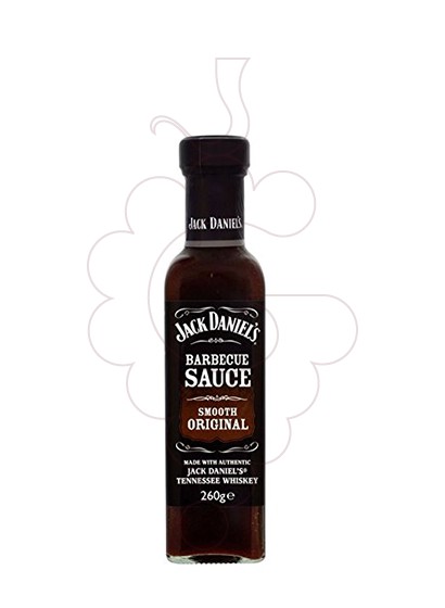 Foto Otros Jack Daniels Sauce Smooth Original 260g