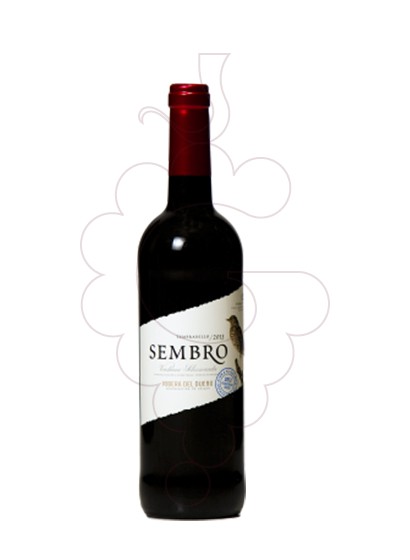 Foto Sembro vino tinto