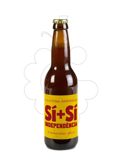Foto Cerveza Si + Si Independencia
